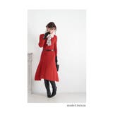 コーデにプラスワンでお洒落度アップな本革ベルト レディース ファッション | Sawa a la mode | 詳細画像14