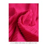 シフォンなのに暖かい裏フリースプリーツスカート レディース ファッション | Sawa a la mode | 詳細画像18