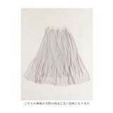 シフォンなのに暖かい裏フリースプリーツスカート レディース ファッション | Sawa a la mode | 詳細画像25