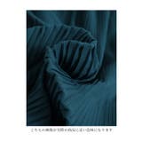 シフォンなのに暖かい裏フリースプリーツスカート レディース ファッション | Sawa a la mode | 詳細画像35