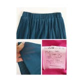 シフォンなのに暖かい裏フリースプリーツスカート レディース ファッション | Sawa a la mode | 詳細画像42