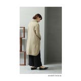 レースなのに暖かな裏フリースワイドパンツ レディース ファッション | Sawa a la mode | 詳細画像22