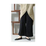レースなのに暖かな裏フリースワイドパンツ レディース ファッション | Sawa a la mode | 詳細画像24