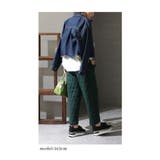 シルエット上手のキルティングパンツ レディース ファッション | Sawa a la mode | 詳細画像7