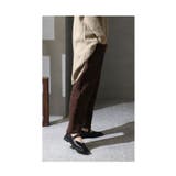 シルエット上手のキルティングパンツ レディース ファッション | Sawa a la mode | 詳細画像11