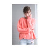 秋冬に手放せなくなるフワモコフリーストップス レディース ファッション | Sawa a la mode | 詳細画像10