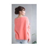 秋冬に手放せなくなるフワモコフリーストップス レディース ファッション | Sawa a la mode | 詳細画像12
