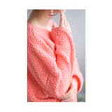 秋冬に手放せなくなるフワモコフリーストップス レディース ファッション | Sawa a la mode | 詳細画像14