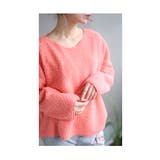 秋冬に手放せなくなるフワモコフリーストップス レディース ファッション | Sawa a la mode | 詳細画像17