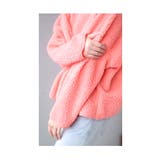 秋冬に手放せなくなるフワモコフリーストップス レディース ファッション | Sawa a la mode | 詳細画像18