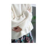 秋冬に手放せなくなるフワモコフリーストップス レディース ファッション | Sawa a la mode | 詳細画像24
