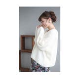 秋冬に手放せなくなるフワモコフリーストップス レディース ファッション | Sawa a la mode | 詳細画像25