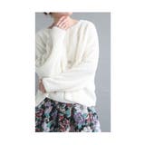 秋冬に手放せなくなるフワモコフリーストップス レディース ファッション | Sawa a la mode | 詳細画像30