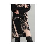煌めくラメの花咲き誇るニットワンピース レディース ファッション | Sawa a la mode | 詳細画像11 
