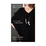 立体で魅せるコットンドルマンニット レディース トップス | Sawa a la mode | 詳細画像7