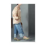 こだわり光る裾切替えデニムパンツ レディース パンツ | Sawa a la mode | 詳細画像14