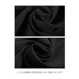ふわっと靡くシフォンのケープスリーブパンツドレス レディース ファッション | Sawa a la mode | 詳細画像5