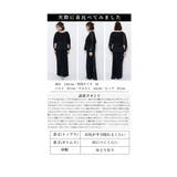 ふわっと靡くシフォンのケープスリーブパンツドレス レディース ファッション | Sawa a la mode | 詳細画像26
