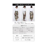 女っぽいボタニカルラップスカート レディース ファッション | Sawa a la mode | 詳細画像25