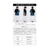 着痩せの魔法日本製変形ボーダーニット レディース セーター | Sawa a la mode | 詳細画像28