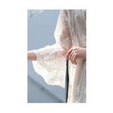 涼しげな純白ベールに包まれる上品ロングカーディガン レディース ファッション | Sawa a la mode | 詳細画像17
