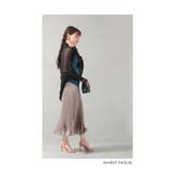 日差しに負けないアコーディオンプリーツボレロ レディース ファッション | Sawa a la mode | 詳細画像12 