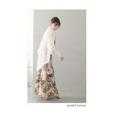 日差しに負けないアコーディオンプリーツボレロ レディース ファッション | Sawa a la mode | 詳細画像26 