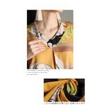 バカンス気分高まるリゾートワンピース レディース 膝下 | Sawa a la mode | 詳細画像4