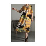 バカンス気分高まるリゾートワンピース レディース 膝下 | Sawa a la mode | 詳細画像9