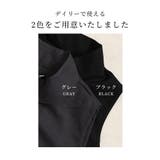2wayで着られるイレギュラーヘムワンピース レディース 膝下 | Sawa a la mode | 詳細画像10