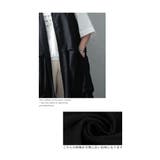 2wayで着られるイレギュラーヘムワンピース レディース 膝下 | Sawa a la mode | 詳細画像12