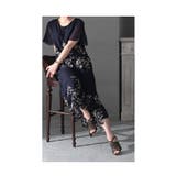 好印象のシフォンパンツセットアップ レディース ファッション | Sawa a la mode | 詳細画像10