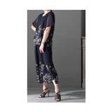 好印象のシフォンパンツセットアップ レディース ファッション | Sawa a la mode | 詳細画像13