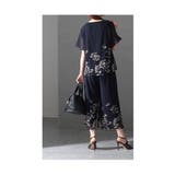 好印象のシフォンパンツセットアップ レディース ファッション | Sawa a la mode | 詳細画像14