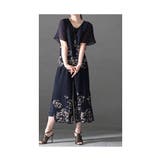 好印象のシフォンパンツセットアップ レディース ファッション | Sawa a la mode | 詳細画像19