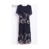 好印象のシフォンパンツセットアップ レディース ファッション | Sawa a la mode | 詳細画像20