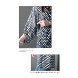 袖を通すだけで着映えるペイズリーブラウス レディース ファッション | Sawa a la mode | 詳細画像12