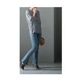 袖を通すだけで着映えるペイズリーブラウス レディース ファッション | Sawa a la mode | 詳細画像13
