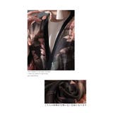 オリエンタルを纏うシアーカーディガン レディース 羽織り物 | Sawa a la mode | 詳細画像4 