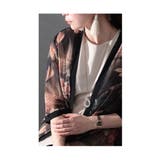 オリエンタルを纏うシアーカーディガン レディース 羽織り物 | Sawa a la mode | 詳細画像14 