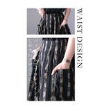 なりたいを叶えるチェックフレアパンツ レディース ファッション | Sawa a la mode | 詳細画像3