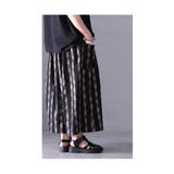 なりたいを叶えるチェックフレアパンツ レディース ファッション | Sawa a la mode | 詳細画像14