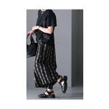 なりたいを叶えるチェックフレアパンツ レディース ファッション | Sawa a la mode | 詳細画像16