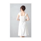 触れるとひんやり冷たい接触冷感ブラ紐隠しペチコート レディース ファッション | Sawa a la mode | 詳細画像26