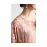 触れるとひんやり冷たい接触冷感ブラ紐隠しペチコート レディース ファッション | Sawa a la mode | 詳細画像30