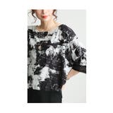大人ハンサムに包まれるモノトーンシアートップス レディース ファッション | Sawa a la mode | 詳細画像10