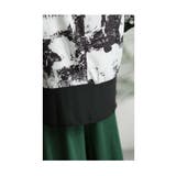 大人ハンサムに包まれるモノトーンシアートップス レディース ファッション | Sawa a la mode | 詳細画像12