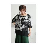 大人ハンサムに包まれるモノトーンシアートップス レディース ファッション | Sawa a la mode | 詳細画像19