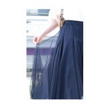 自分好みの丈が選べるふんわりチュールスカート レディース ファッション | Sawa a la mode | 詳細画像23