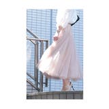 自分好みの丈が選べるふんわりチュールスカート レディース ファッション | Sawa a la mode | 詳細画像25